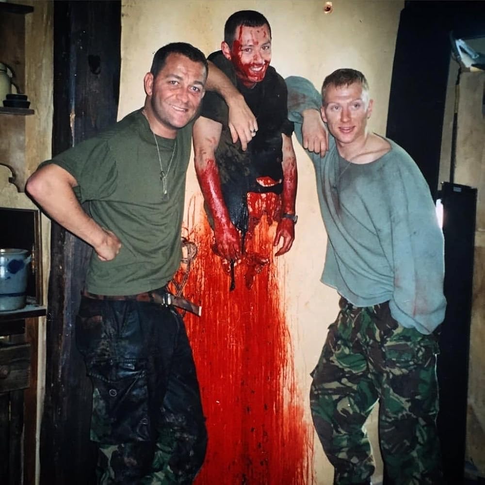 سربازان سگی