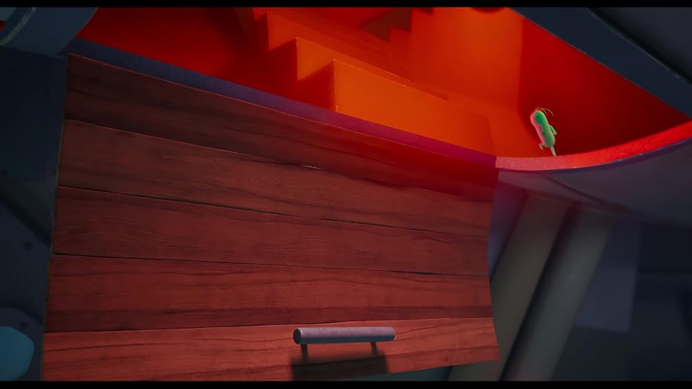 پلانکتون: فیلم