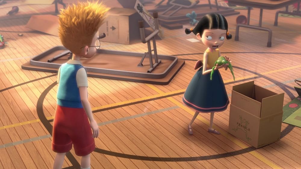 ملاقات با خانواده رابینسون