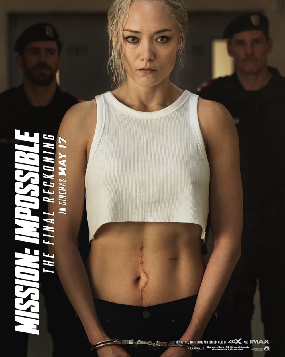 مأموریت: غیرممکن - روزشمار نهایی