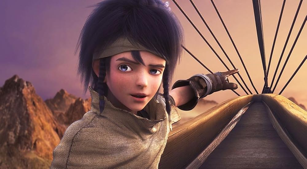 آشیانه اژدها : سپیده دم رزم آوران