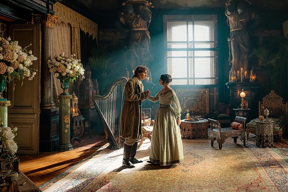 کنت مونت کریستو