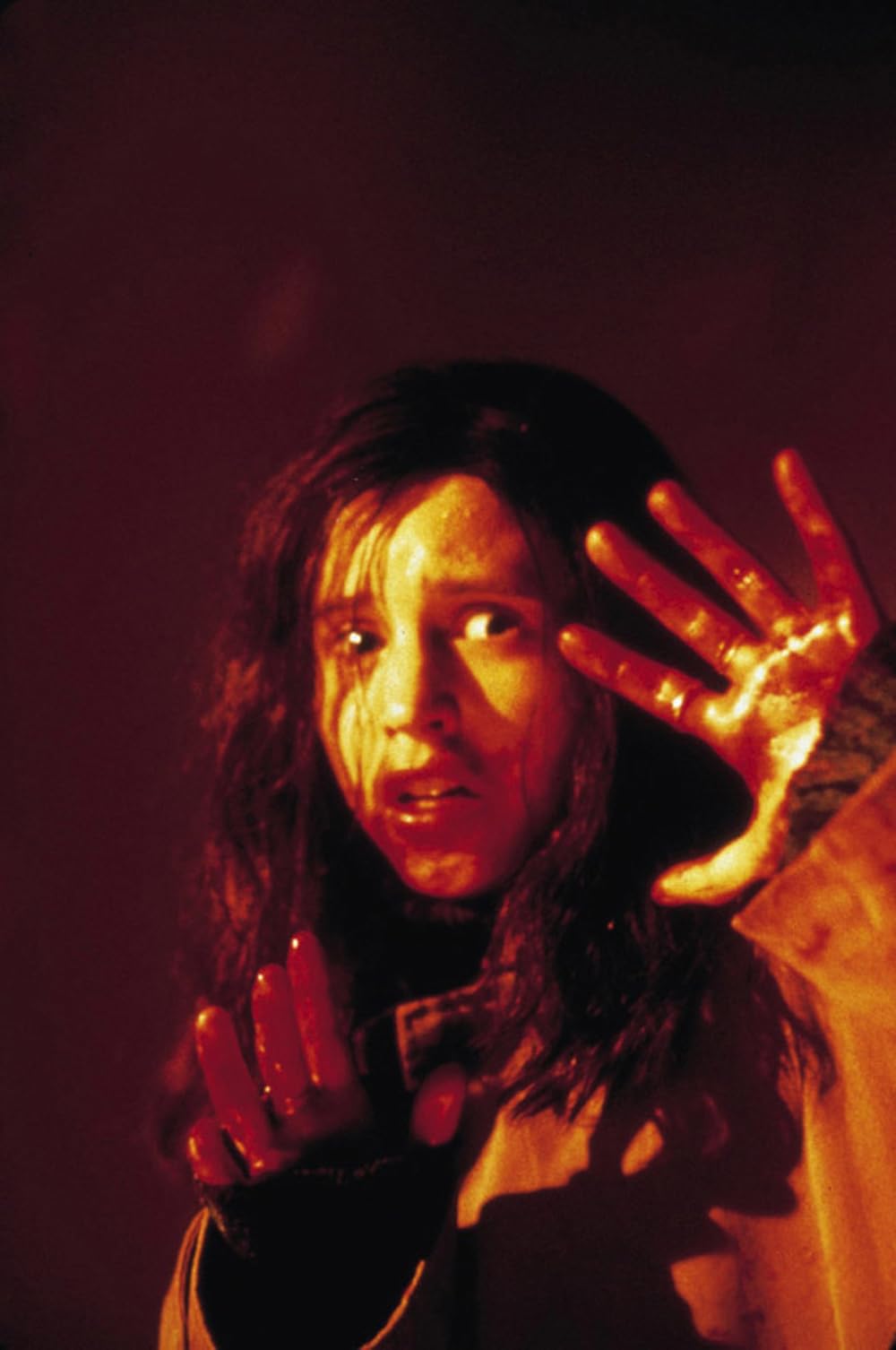 گاز گرفتن جینجر