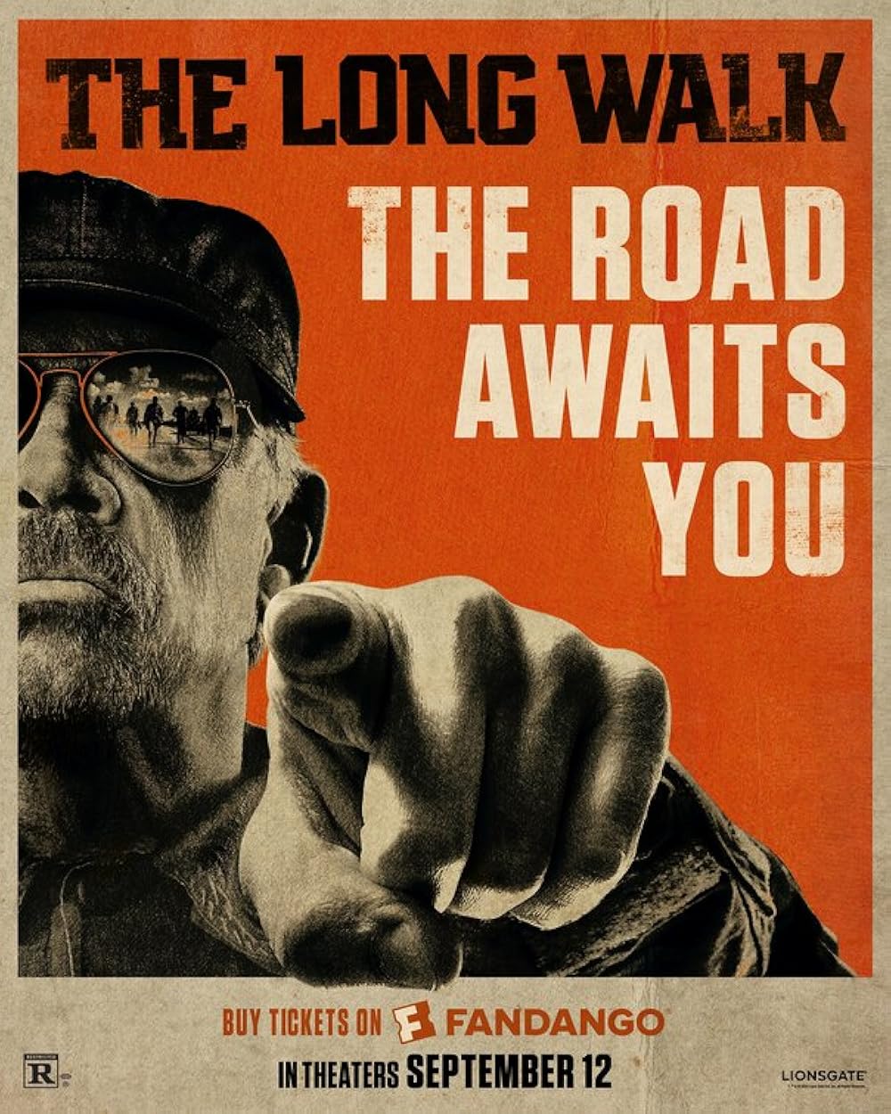 پیاده‌ روی طولانی