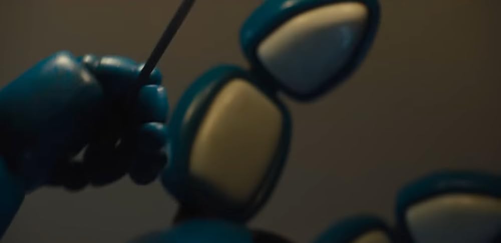 پنج شب با فردی ۲