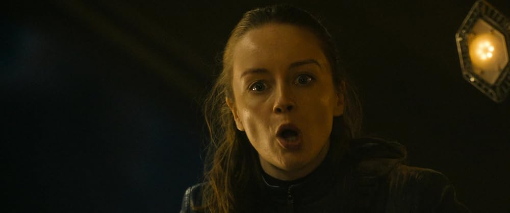 پیشتازان فضا: بخش ۳۱