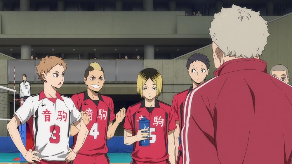 هایکیو!! نبرد دامپستار