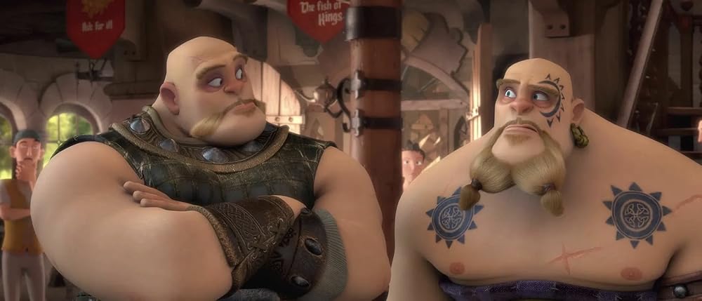 جاستین و شوالیه های دلاور