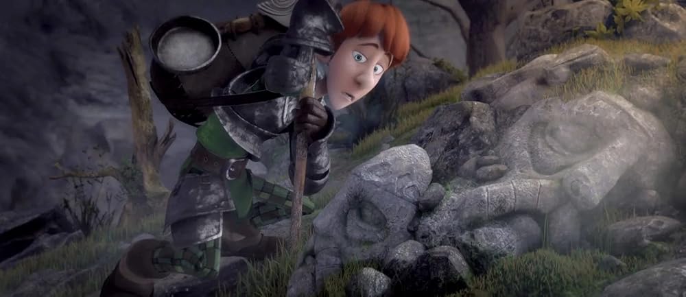 جاستین و شوالیه های دلاور