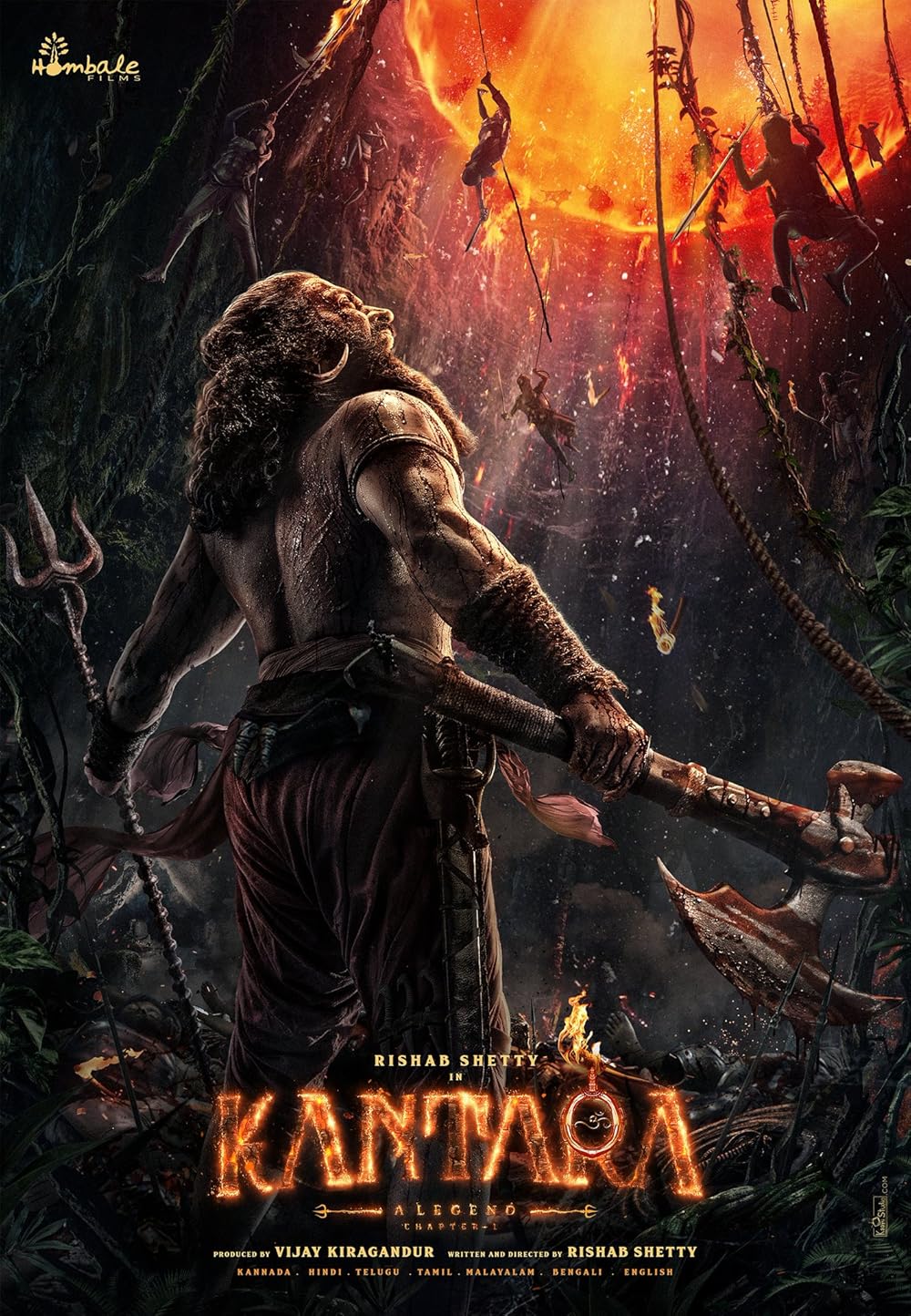 کانتارا - یک افسانه: فصل ۱