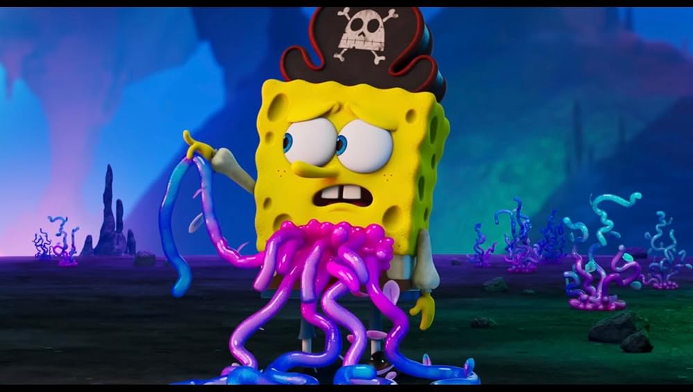 فیلم باب اسفنجی: جستجوی شلوار مکعبی