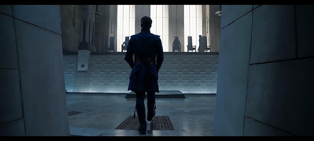 دکتر استرنج در چندجهانی جنون