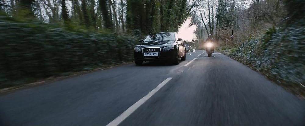 یک قهرمان اکشن