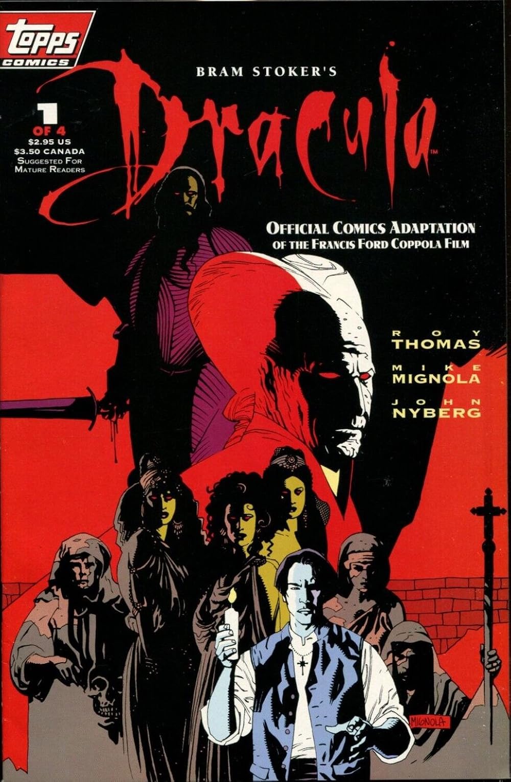 دراکولای برام استوکر