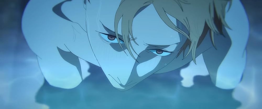 مرد اره برقی - فیلم: رز آرک