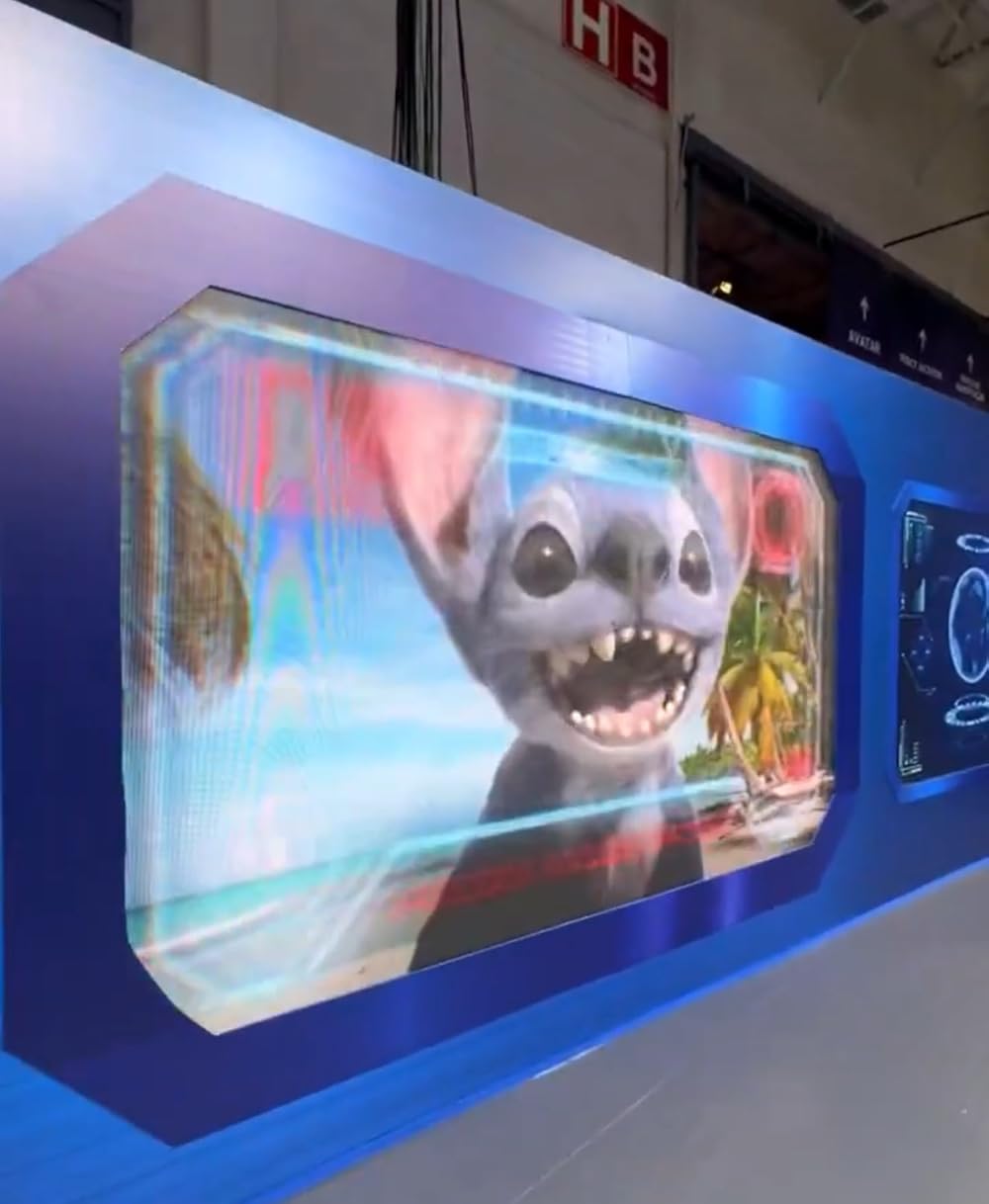 لیلو و استیچ