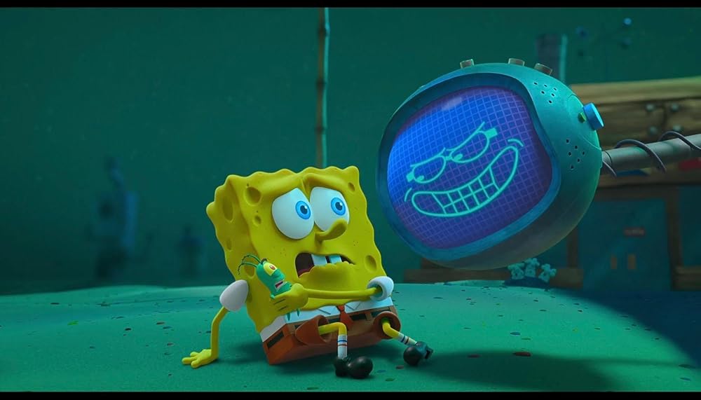 پلانکتون: فیلم