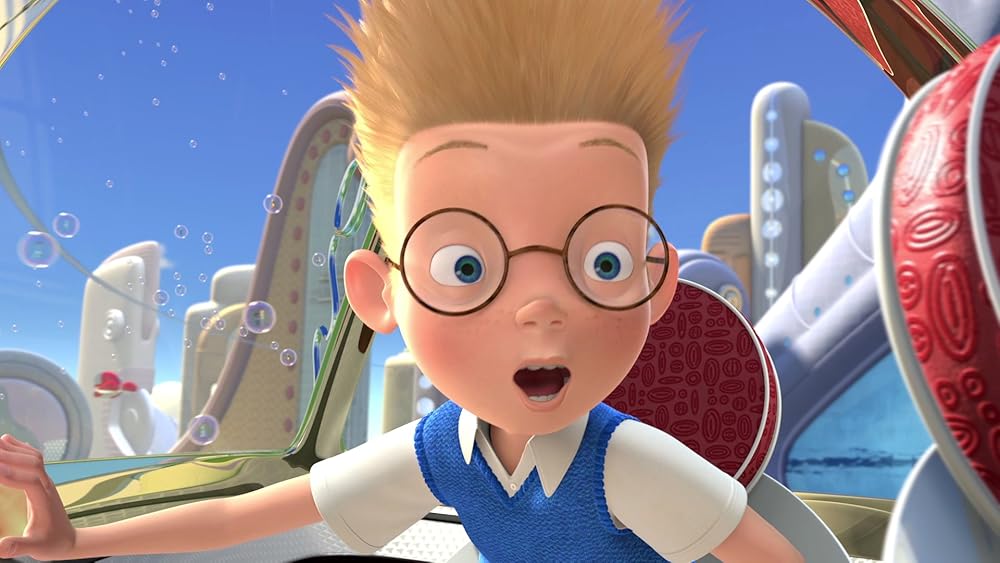 ملاقات با خانواده رابینسون