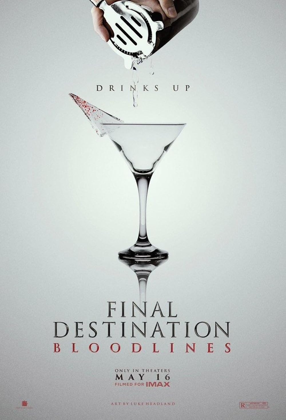 مقصد نهایی: خطوط خونی