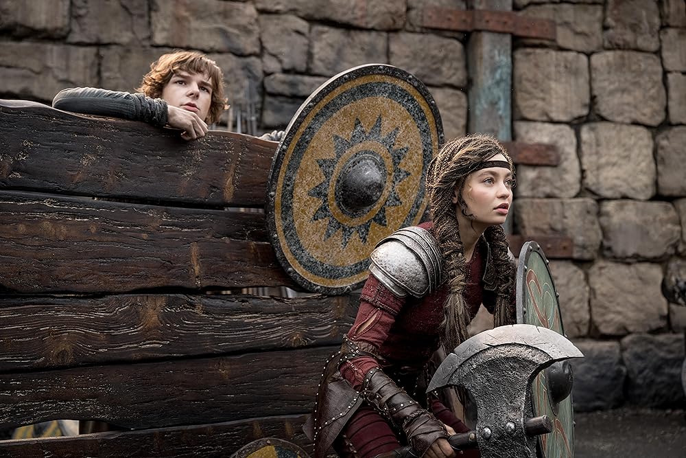 چگونه اژدهای خود را تربیت کنیم