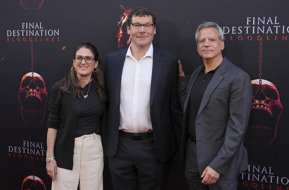 مقصد نهایی: خطوط خونی