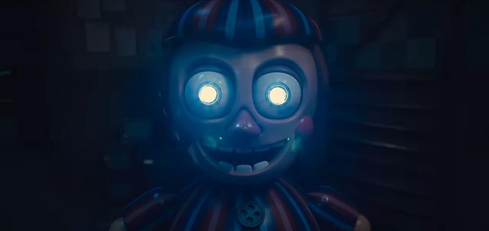 پنج شب با فردی ۲