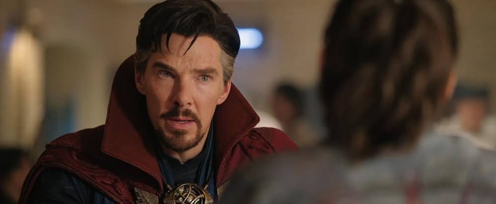 دکتر استرنج در چندجهانی جنون