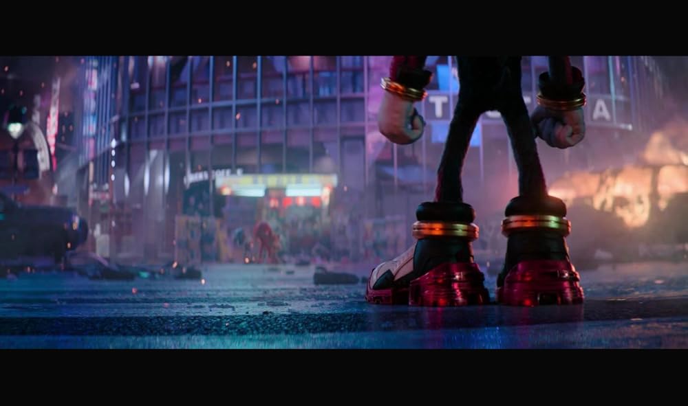 سونیک خارپشت ۳