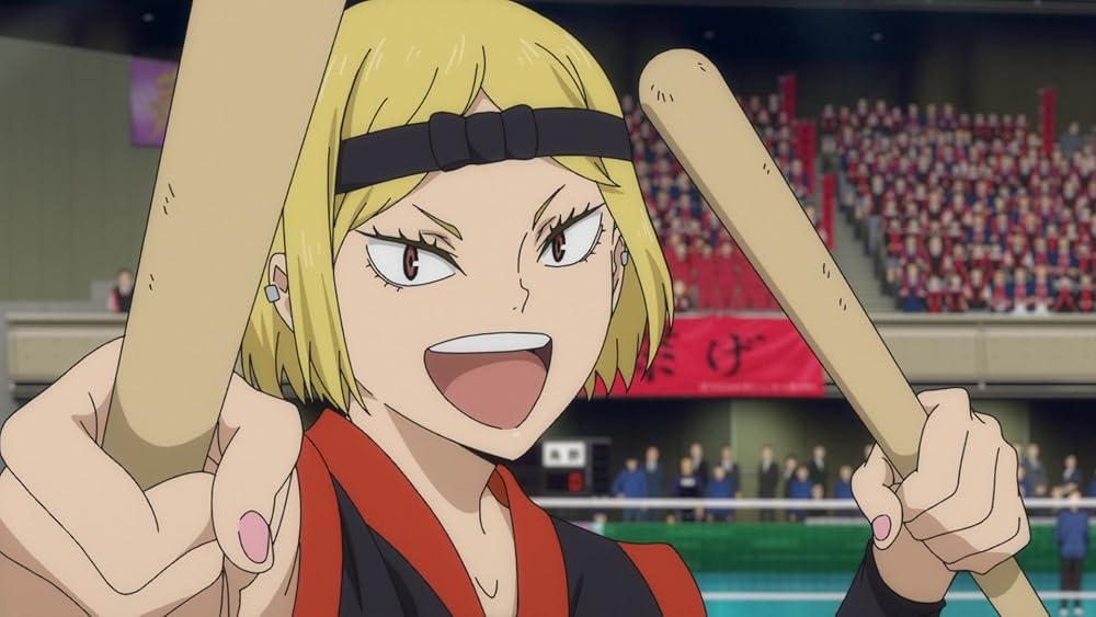 هایکیو!! نبرد دامپستار