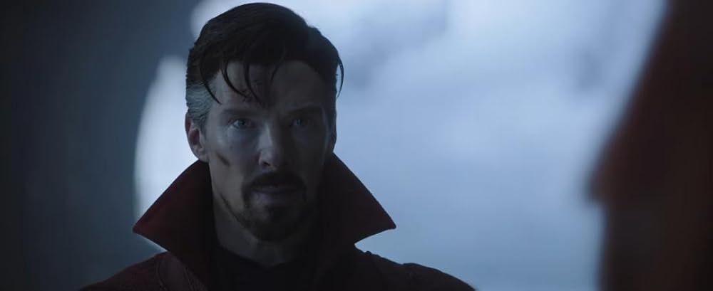 دکتر استرنج در چندجهانی جنون