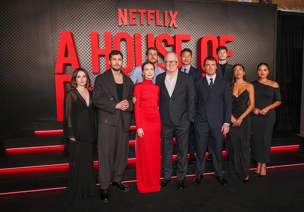 خانه‌ای از دینامیت