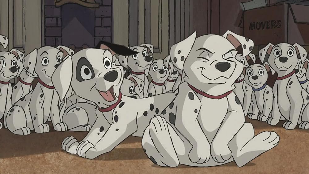 ۱۰۱ سگ خالدار ۲: ماجراجویی پچ در لندن