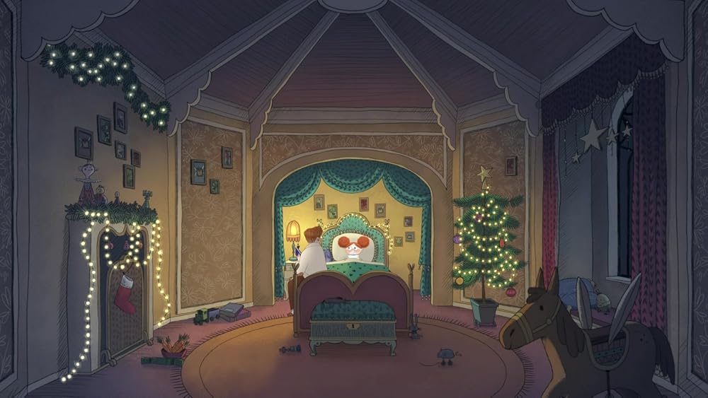 شب پیش از کریسمس در سرزمین عجایب