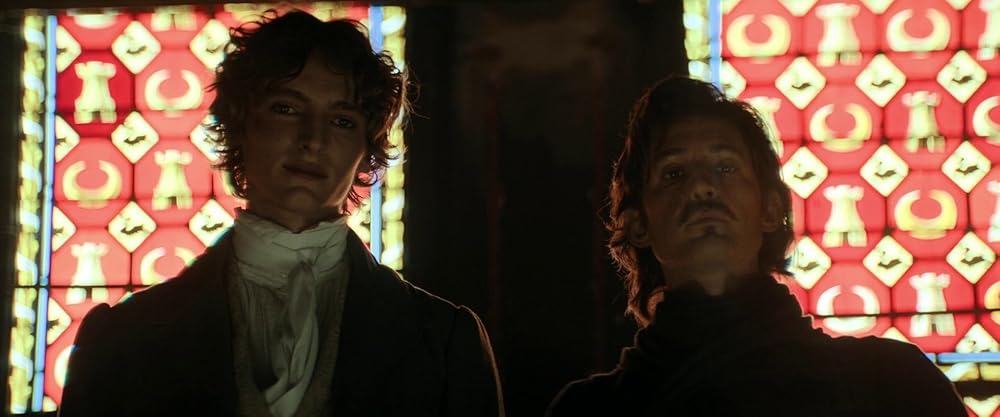 کنت مونت کریستو