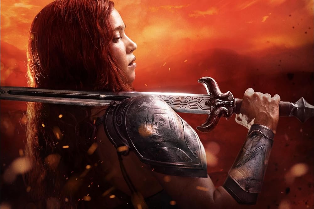 سونیای قرمز