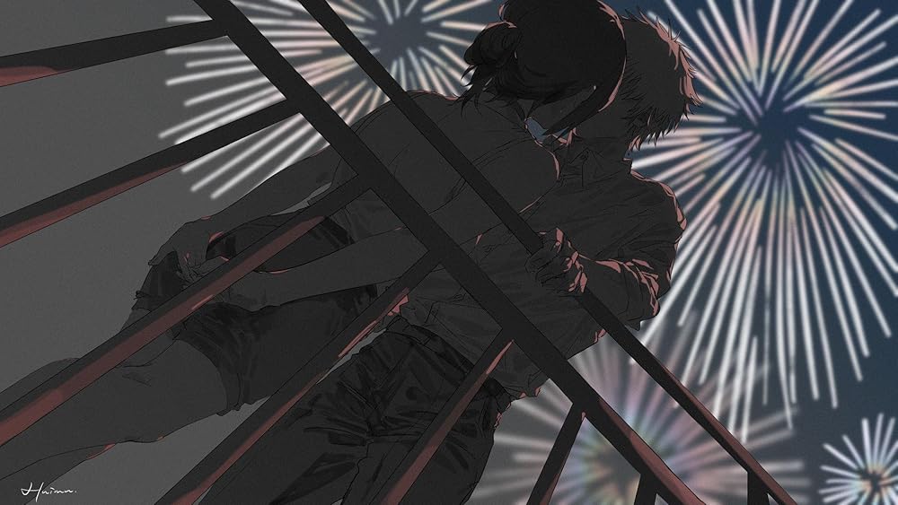 مرد اره برقی - فیلم: رز آرک