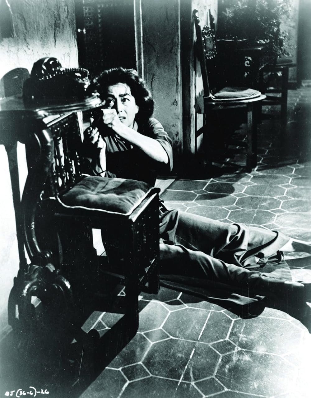 چه بر سر بیبی جین آمد؟