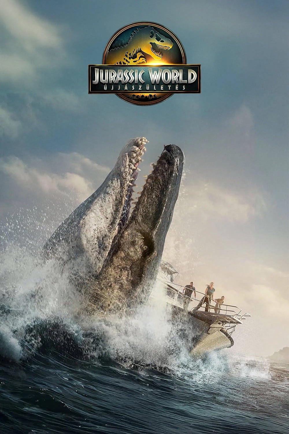 تولد دوباره دنیای ژوراسیک