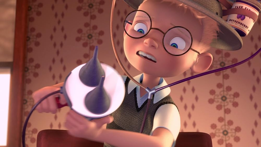 ملاقات با خانواده رابینسون