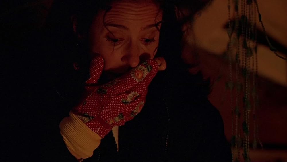 گاز گرفتن جینجر