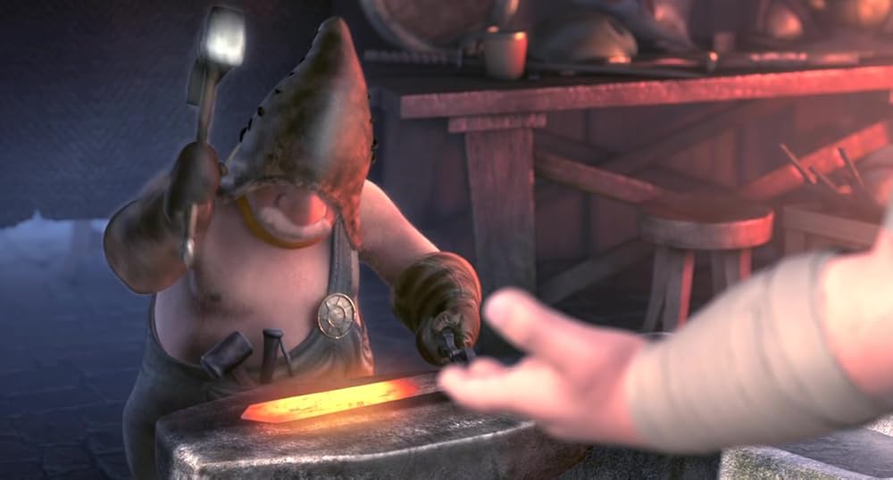 آشیانه اژدها : سپیده دم رزم آوران