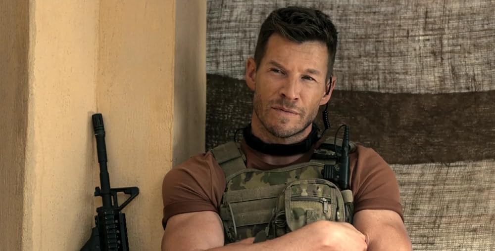 تک‌تیرانداز: آخرین نبرد