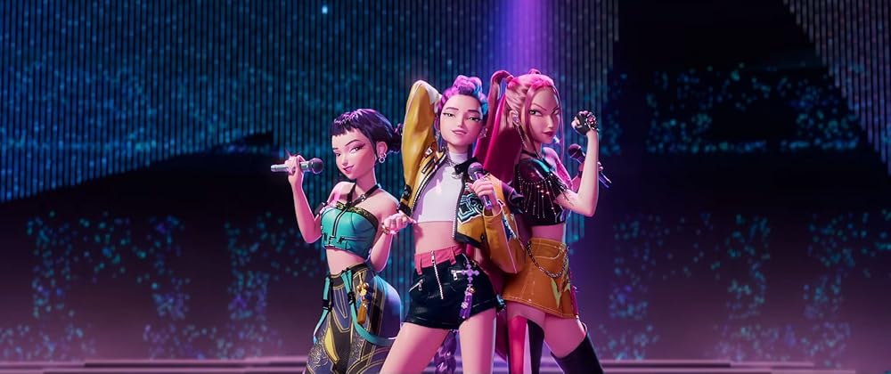 شکارچیان شیاطین کی‌پاپ