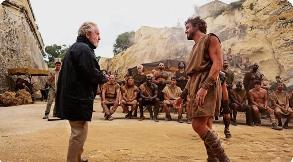 گلادیاتور ۲