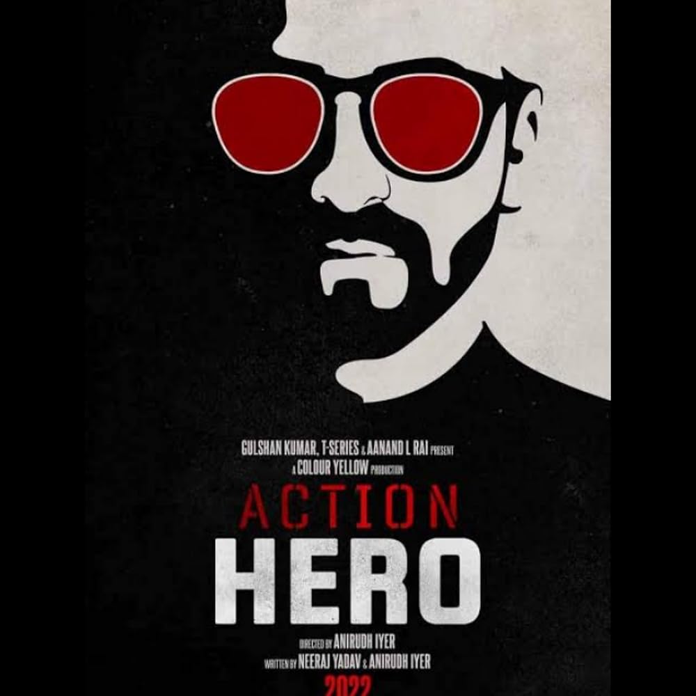 یک قهرمان اکشن