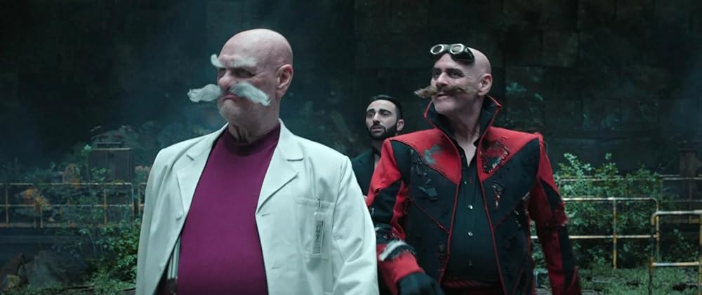 سونیک خارپشت ۳