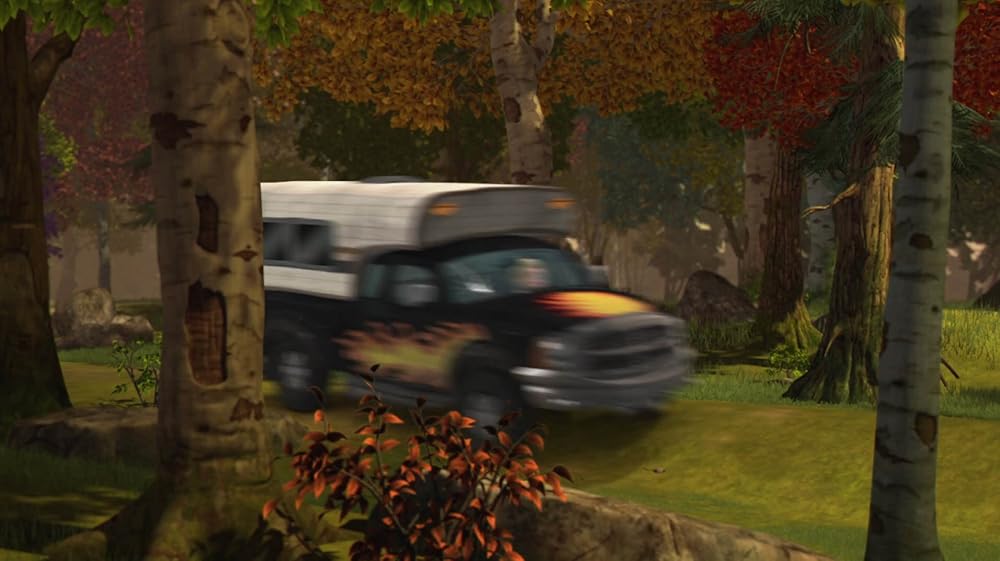 آلفا و امگا 5: تعطیلات خانوادگی