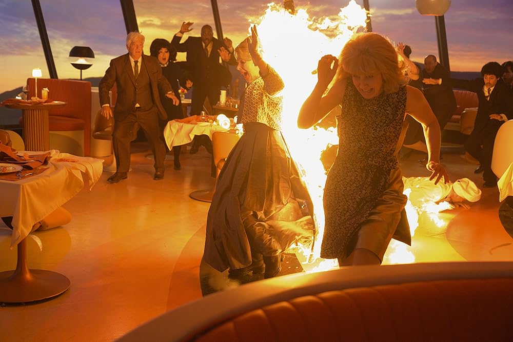 مقصد نهایی: خطوط خونی