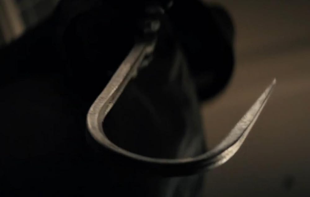 می‌دانم تابستان پیش چه کردی