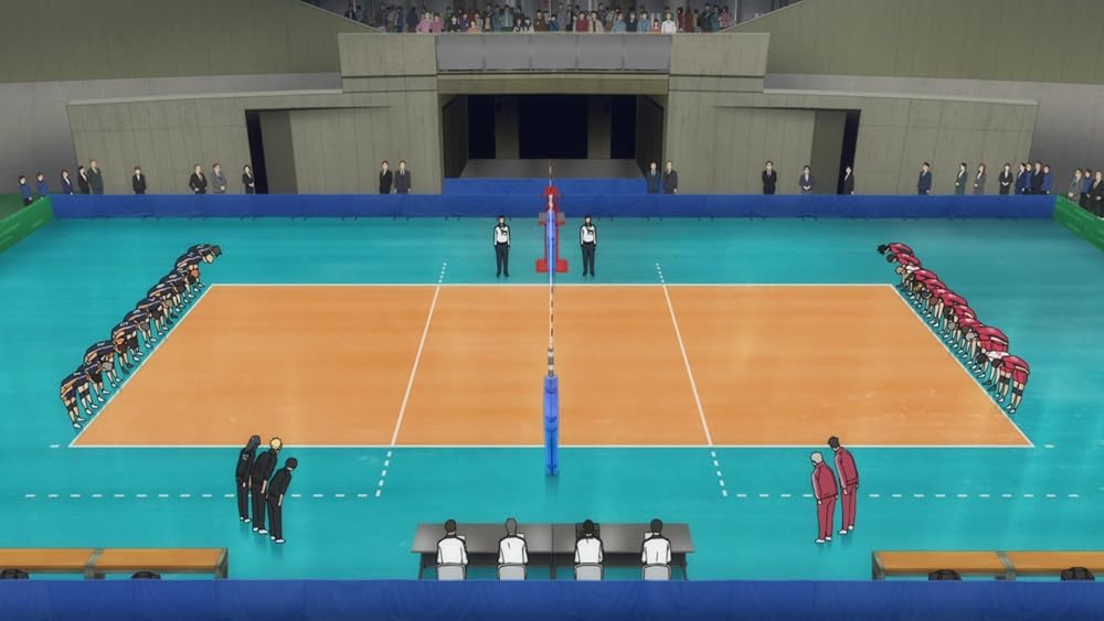 هایکیو!! نبرد دامپستار